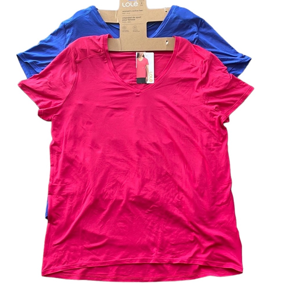 Lole - Women’s 2 Pack Active Tee